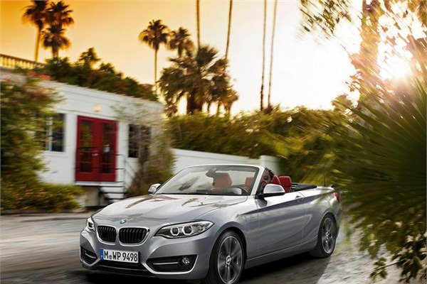 Yeni BMW 2 Serisi