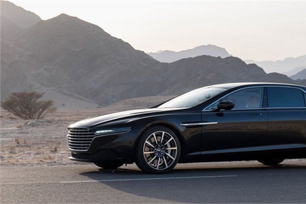 Aston Martin Lagonda