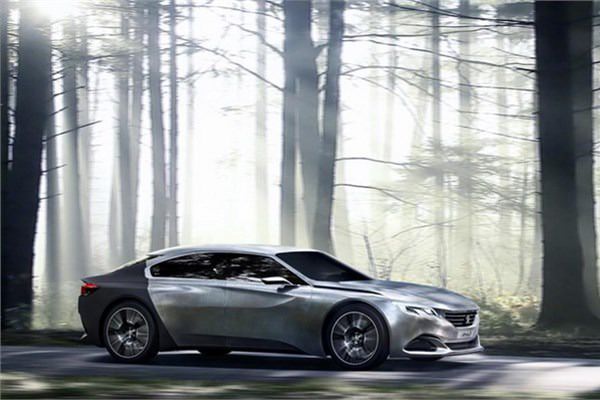 Peugeot Exalt