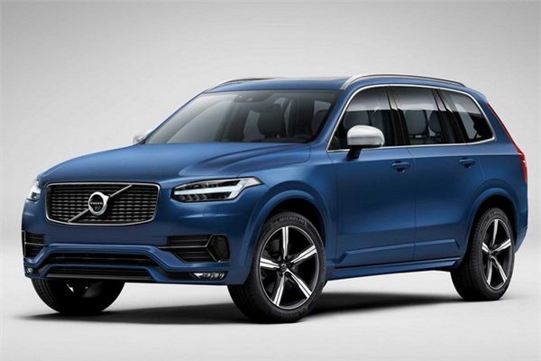 Volvo XC90