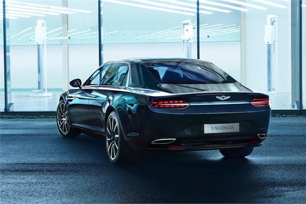 Aston Martin Lagonda