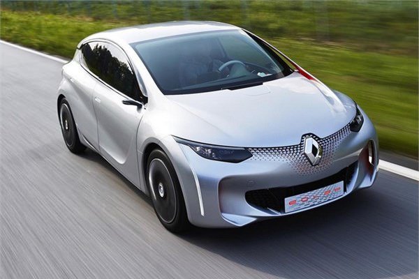 Renault Eolab Concept