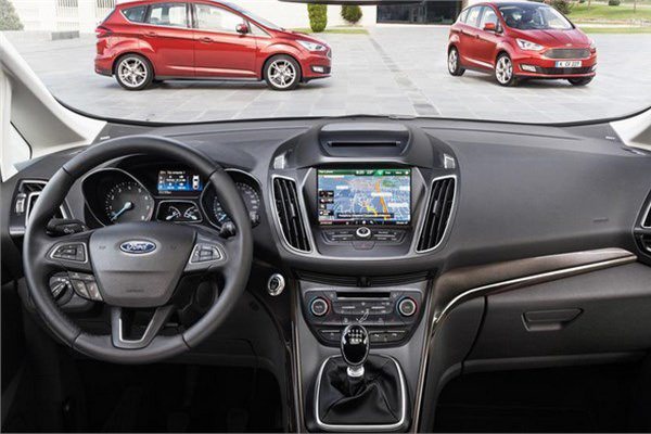 Ford C Max Range