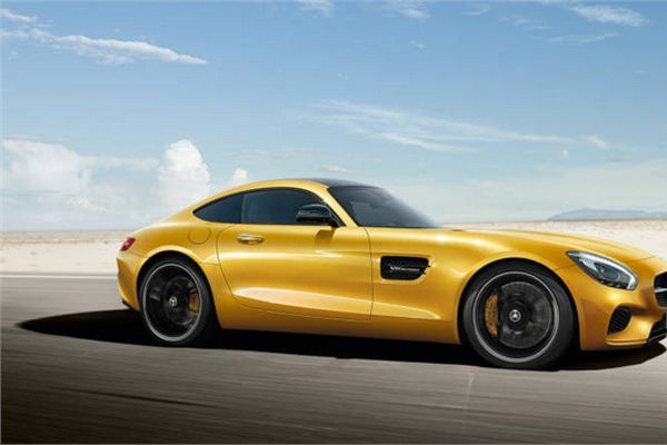 Mercedes AMG GT