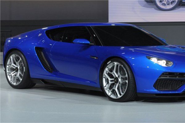 Lamborghini Asterion