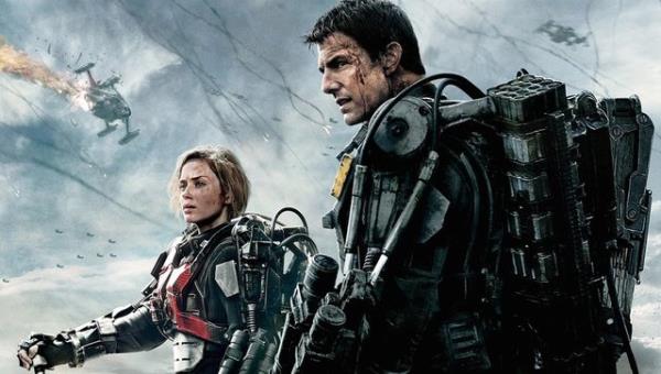 Edge Of Tomorrow