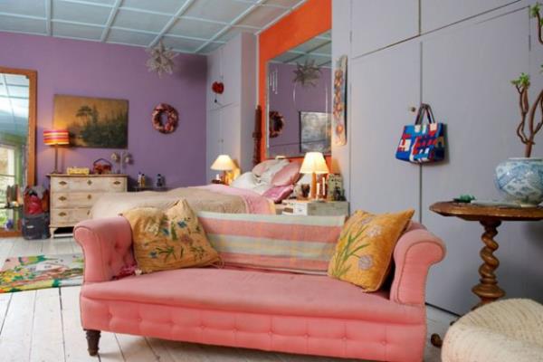 <br><b>7- erevesiz Aynalar</b></br>  zellikle kk veya ok objeli alanlarda erevesiz ayna kullann. Hem alan byk gsterir, hem de kalabaln yarataca gz yorgunluunu alr.