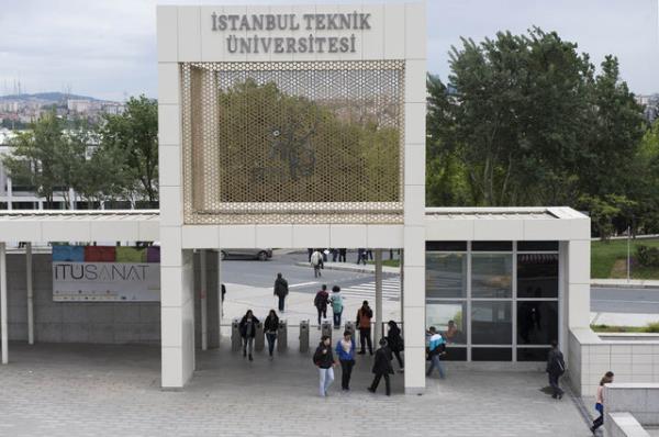 182 stanbul Teknik niversitesi