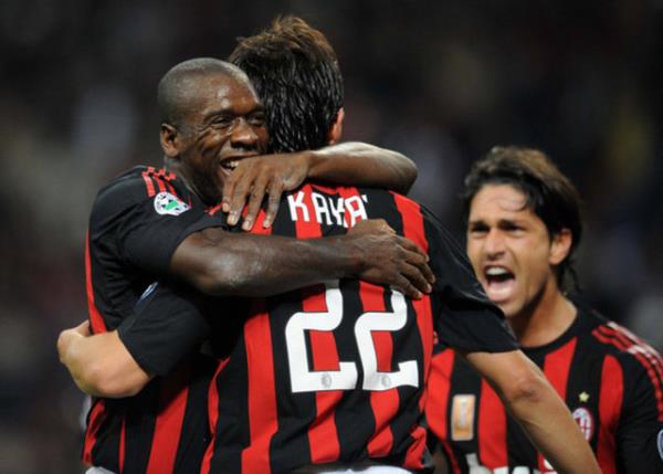 Seedorf - Kaka