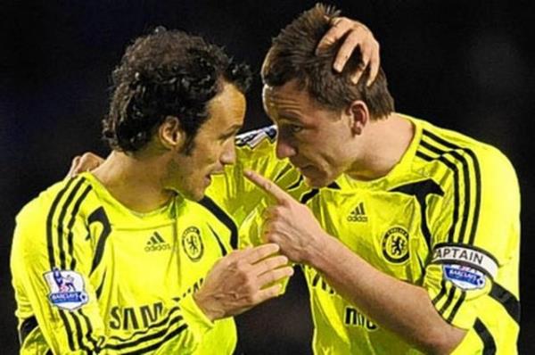 John Terry - Carvalho