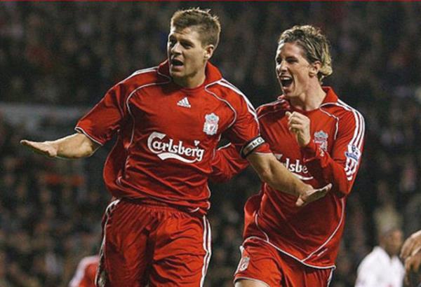 Torres - Gerrard