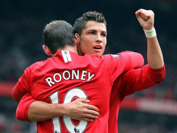 Ronaldo - Rooney