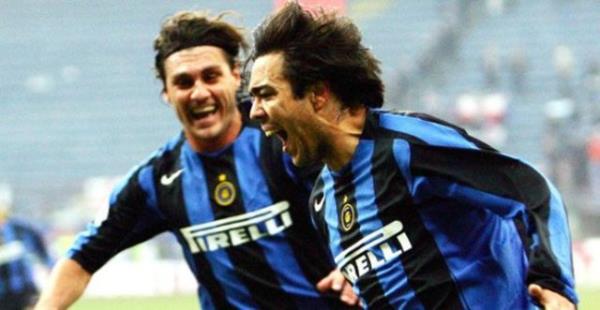 Alvaro Recoba - Christian Vieri