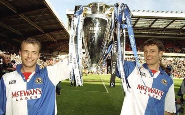 Alan Shearer - Chris Sutton