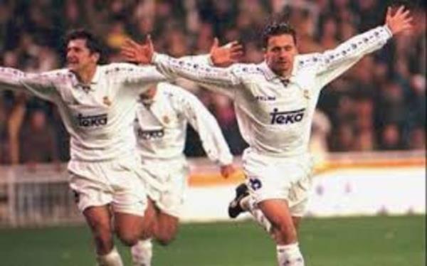 Davor Suker - Predrag Mijatovic