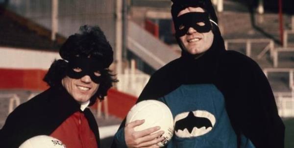 Kevin Keegan - John Toshack