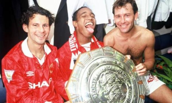 Bryan Robson - Paul Ince