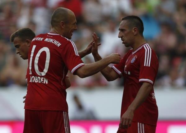 Robben-Ribery