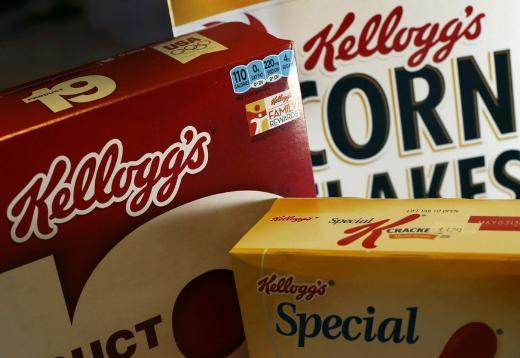 25. Kellogg Company