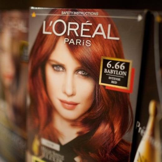 17. L'Oreal