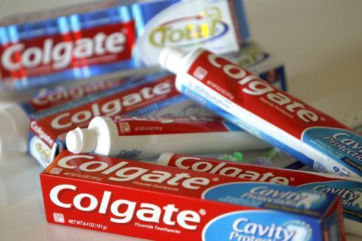 19. Colgate