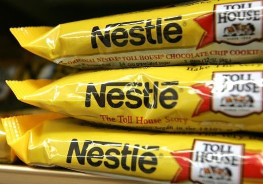 9. Nestle
