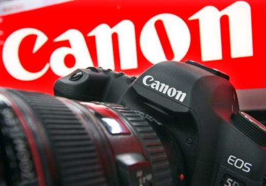 8. Canon