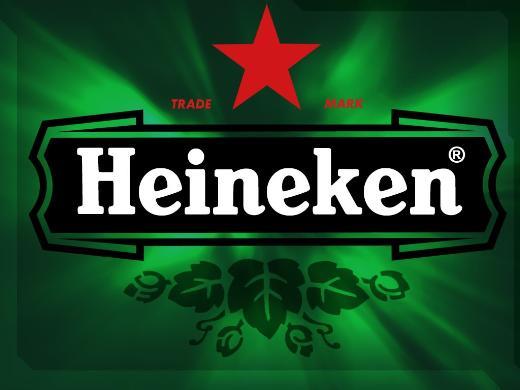 53. Heineken