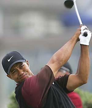 Dnyann en ok kazanan sporcusu golfu Tiger Woods, ylda 78 milyon dolar, yani saniyede 148 dolar kazanyor.