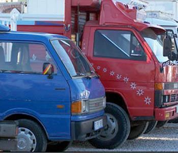 Motorlu aralar dakikada 2 insan ldryor.