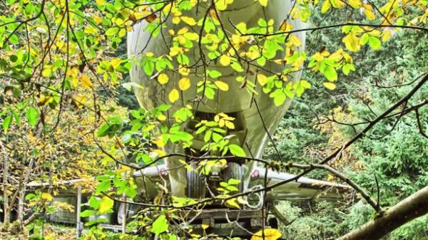 Uaklar ise insanlarn rettii en gzel yaplarn banda geliyor ve onlarn hurdaya dnmesi utan verici bir durum? dedi. Ua 23 bin dolara satn aldn belirten Campbell, ormanlk alana yerletirdii uaa 15 yl boyunca restorasyon iin harcad parann 220 bin dolar olduunu kaydetti.