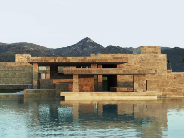 22. En iyi alveri merkezi tasarm, Yalkavak - Trkiye