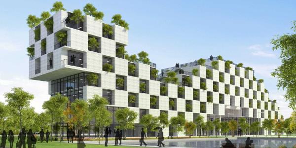 30. En iyi eitim mekan (gelecek projesi) - Vietnam