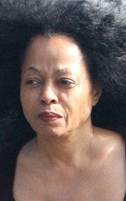 Gsteri dnyasnn nllerini genellikle bakml halleriyle grmeye altk. Ama aralarnda bazlar var ki, internetteki magazin bloglar onlara "asla ve asla makyaj yapmadan sokaa kmayn" diye uyarda bile bulunuyor. te o nllerin doal grntleri ile makyajl halleri arasndaki arpc farklar.  <br>Diana Ross'un doal hali.</br>