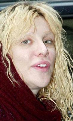 Courtney Love'n doal hali.