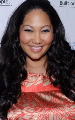 Simmons'n makyajl hali.