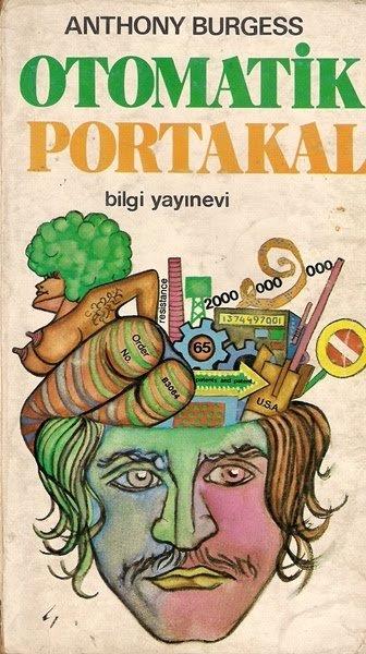 <p><b>1961 - Anthony Burgess/ Otomatik Portakal</b></p>  "- Syleyin bakalm ne yapacamz, ha?"