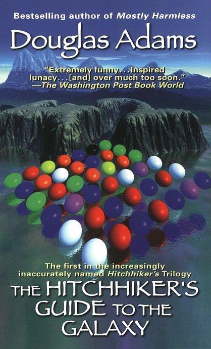 <p><b>1978 - Douglas Adams/ Otostopunun Galaksi Rehberi</b></p>  "Galaksinin Bat Sarmal Kolu'nun bir ucunda, haritas bile karlmam cra bir kede, gzlerden uzak, kk ve sar bir gne vardr. Bu gnein yrngesinde, kabaca yz krksekiz milyon kilometre uzanda, tamamyla nemsiz ve mavi-yeil renkli, kk bir gezegen dner. Gezegenin maymun soyundan gelen canllar yle ilkeldir ki dijital kol saatinin hl ok etkileyici bir bulu olduunu dnrler."