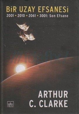 <p><b>1968 - Arthur C. Clarke/ Bir Uzay Efsanesi</b></p>  "Kuraklk balayal on milyon yl kadar olmu, korkun srngenlerin dnemi henz sona ermiti. Burada, bir gn Afrika olarak anlacak olan Ekvator'da, varolma sava vahetin yeni bir doruuna ulam, ancak ortaya bir galip kmamt henz. Bu ocuk, kurak topraklarda sadece kk, evik ve vahi olanlar geliebiliyor ya da hayatta kalabilme umutlar olabiliyordu."