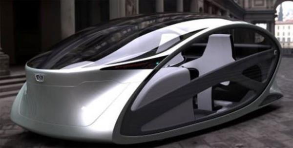 <br><b>7) Metromorph</b></br>  Kendi kendine park edebilen, dairenizden sokaa rahat gein diye asansre dnebilen Metromorph, Roman Mistiuk tarafndan tasarland. Bugn kendi kendine park edebilen aralar yava yava hayatmza giriyorsa bunu, Metromorph gibi lgn tasarmlara borluyuz.