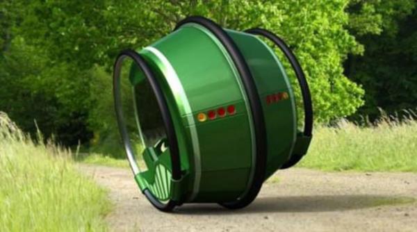 <br><b>8) eRinGo EV</b></br>  ranl bilgisayar grafikeri Mohammed Ghezel tarafndan tasarlananm halka eklinde dnebilen bir konsept ara. Standart drt tekerlek modelinin geirecei evrimi gzler nne seren bir tasarm.