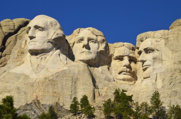 Mount Rushmore / Rushmore Da Ant (ABD)
