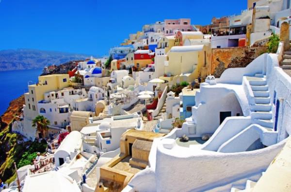 Santorini (Yunanistan)