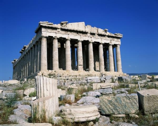 The Acropolis / Atina Akropolisi (Yunanistan)