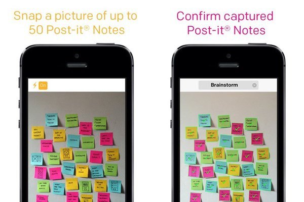 <br><b>Post-it Plus</b></br>  Sanal notlar almak iin.