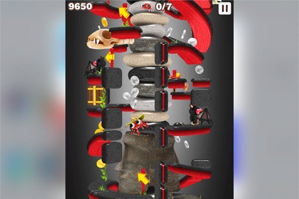 <br><b>Mr. Crab</b></br>  Uygulamadaki grafikler artk daha dikkat ekiyor.