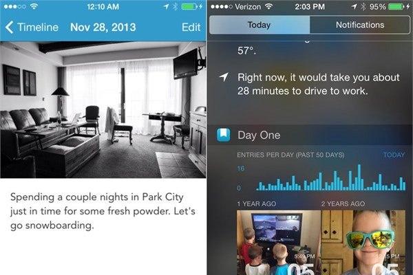 <br><b>Day One</b></br>  Yeni nesil gnlk.