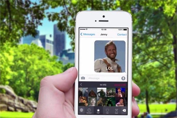 <br><b>PopKey</b></br>  Binlerce GIF gnderebilirsiniz.