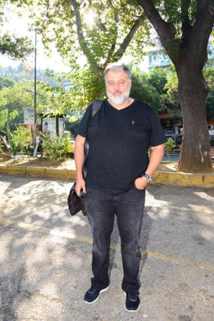 te Hamdi Alkan'n son grnts...