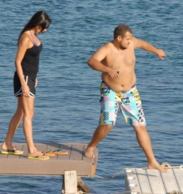 Yllardr fazla kilolarndan kurtulmaya alan Erdim, ov dnyasnn yeni zayflama yntemi crossfit yapmaya balam ve 6 ayda 25 kilodan kurtulmutu.